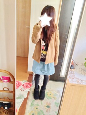 sa-yaさんのコーディネート