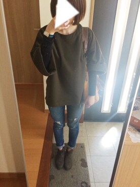 sa-yaさんのコーディネート