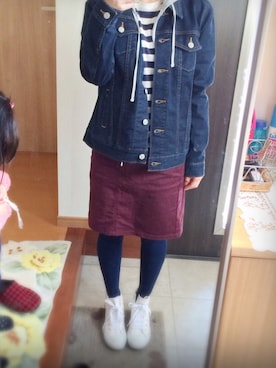 sa-yaさんのコーディネート