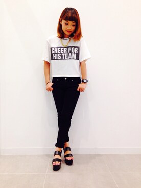 れおなさんのコーディネート