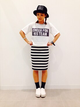 れおなさんのコーディネート