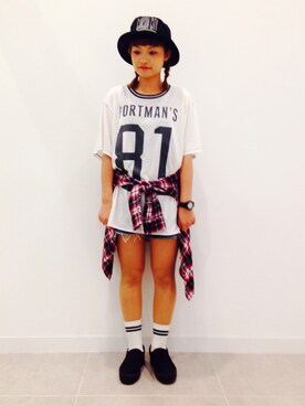 れおなさんのコーディネート