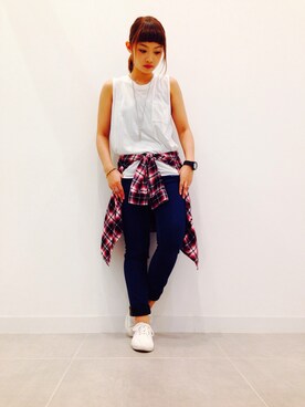 れおなさんのコーディネート