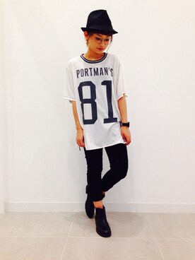 れおなさんのコーディネート