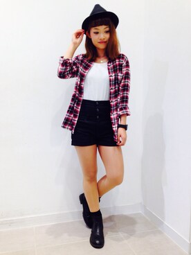 れおなさんのコーディネート