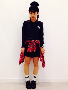 れおなさんのコーディネート