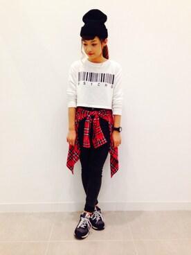 れおなさんのコーディネート