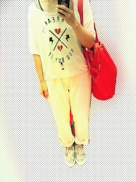 ゆこさんのコーディネート