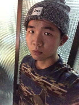 林軒さんのコーディネート