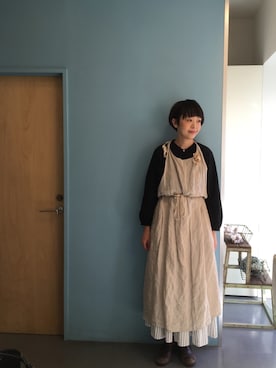 masumiさん(レディース・158cm)の冬コーディネート
