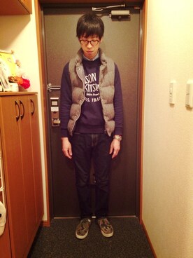 いちさんのコーディネート