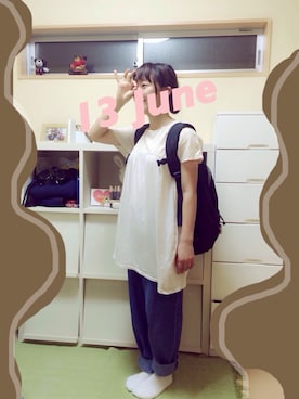 ayさんのコーディネート