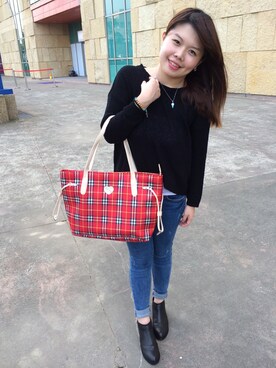 FCCさんのコーディネート