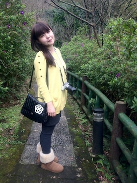 FCCさんのコーディネート