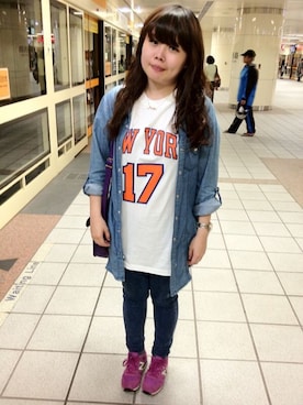 FCCさんのコーディネート