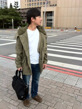 FCCさんのコーディネート