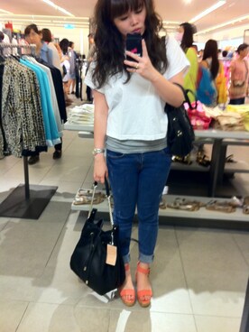 FCCさんのコーディネート