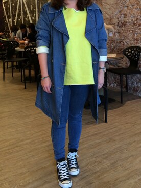 FCCさんのコーディネート