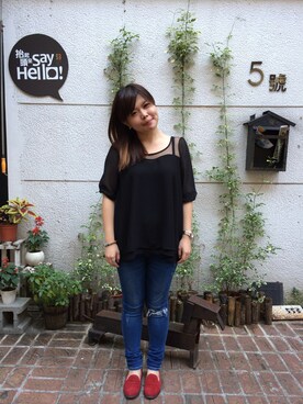 FCCさんのコーディネート