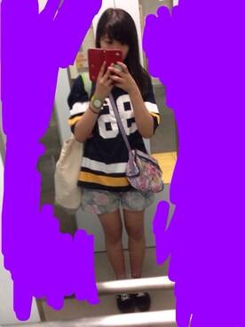 おはるさんのコーディネート