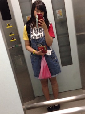 おはるさんのコーディネート