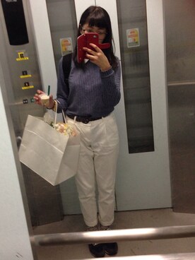 おはるさんのコーディネート