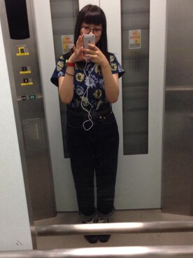 おはるさんのコーディネート