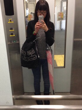 おはるさんのコーディネート