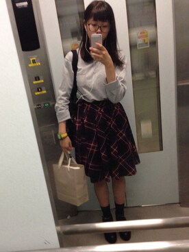 おはるさんのコーディネート