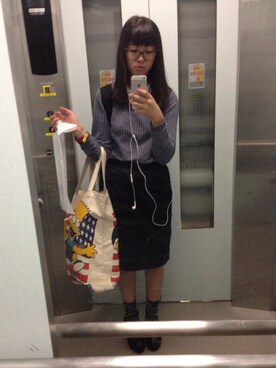 おはるさんのコーディネート