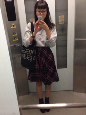 おはるさんのコーディネート