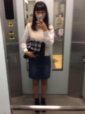 おはるさんのコーディネート