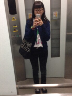 おはるさんのコーディネート