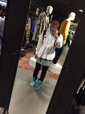 yyyyaaaさん（メンズ・171cm）の秋コーディネート