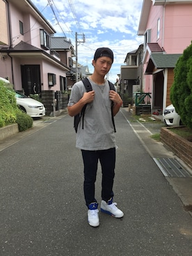 yyyyaaaさん（メンズ・171cm）の秋コーディネート