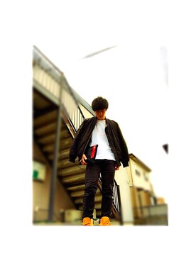 yyyyaaaさん(メンズ・171cm)の春コーディネート