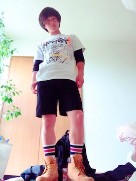 yyyyaaaさんのコーディネート