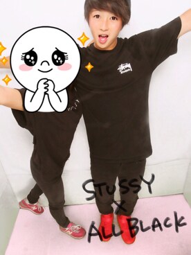 「red」｜「アイテム（ニットキャップ/ビーニー）」を使った、yyyyaaaさん（メンズ・171cm）の夏コーディネート