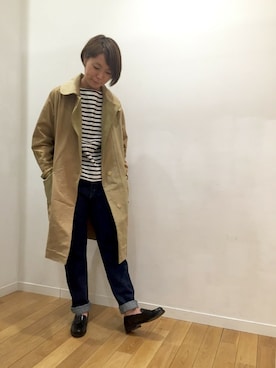 sanpeiさんのコーディネート