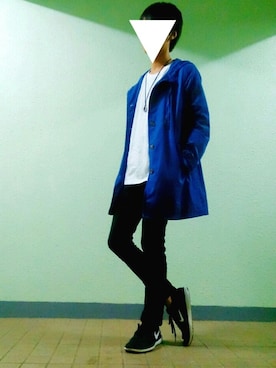 怪獣さんのコーディネート