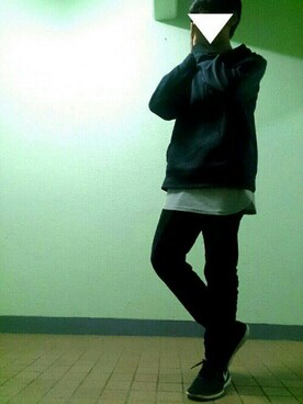 怪獣さんのコーディネート