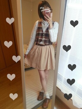 みんなのこさん（レディース・164cm）の春コーディネート