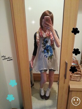 みんなのこさん（レディース・164cm）の春コーディネート