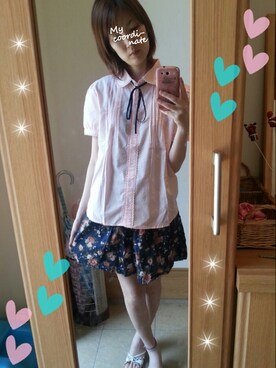 みんなのこさん（レディース・164cm）の春コーディネート