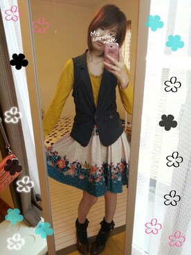 みんなのこさん（レディース・164cm）の夏コーディネート
