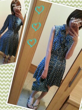 みんなのこさん（レディース・164cm）の夏コーディネート