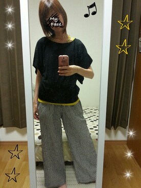 みんなのこさん（レディース・164cm）の夏コーディネート
