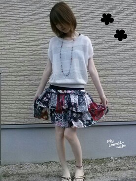 みんなのこさん（レディース・164cm）の夏コーディネート