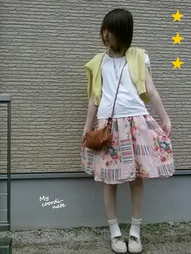 みんなのこさん（レディース・164cm）の夏コーディネート