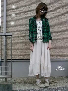 みんなのこさん（レディース・164cm）の秋コーディネート